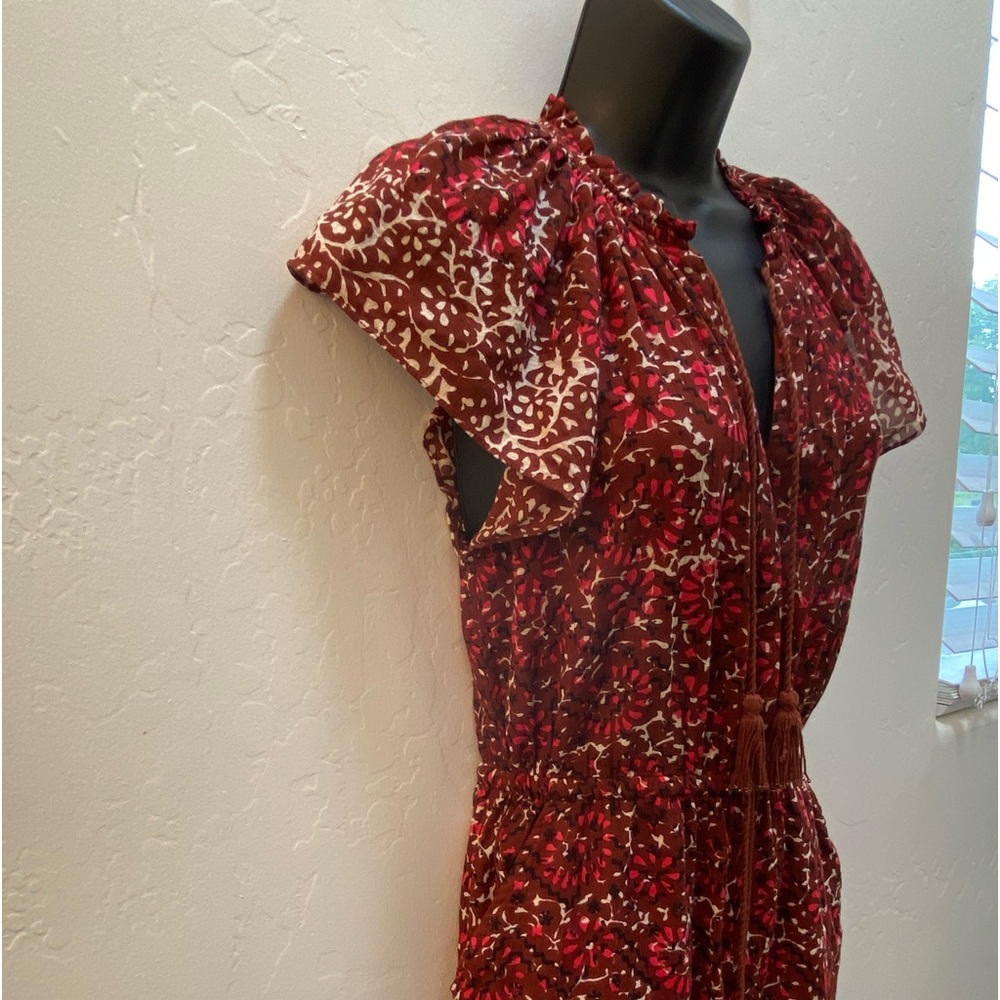 Ulla Johnson Jumpsuit Size 2 - Picture 4 of 15